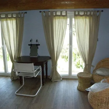 Les Bananiers Holiday home