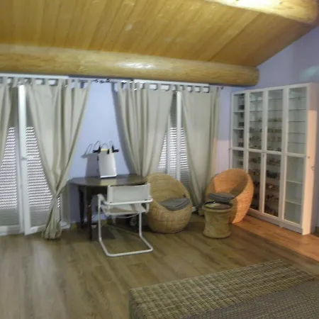 Ferienhaus Les Bananiers Sauveterre (Gard)