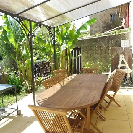 Les Bananiers Ferienhaus *