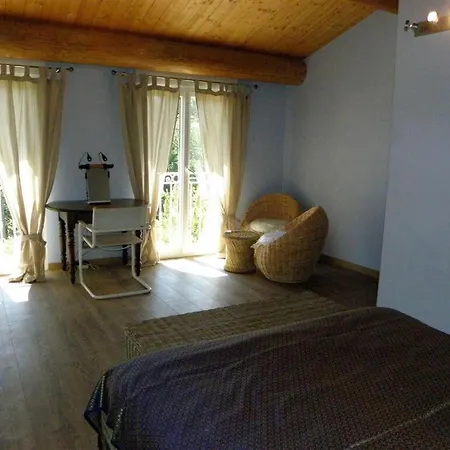 Les Bananiers Ferienhaus