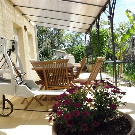 Holiday home Les Bananiers *