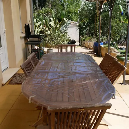Les Bananiers Ferienhaus